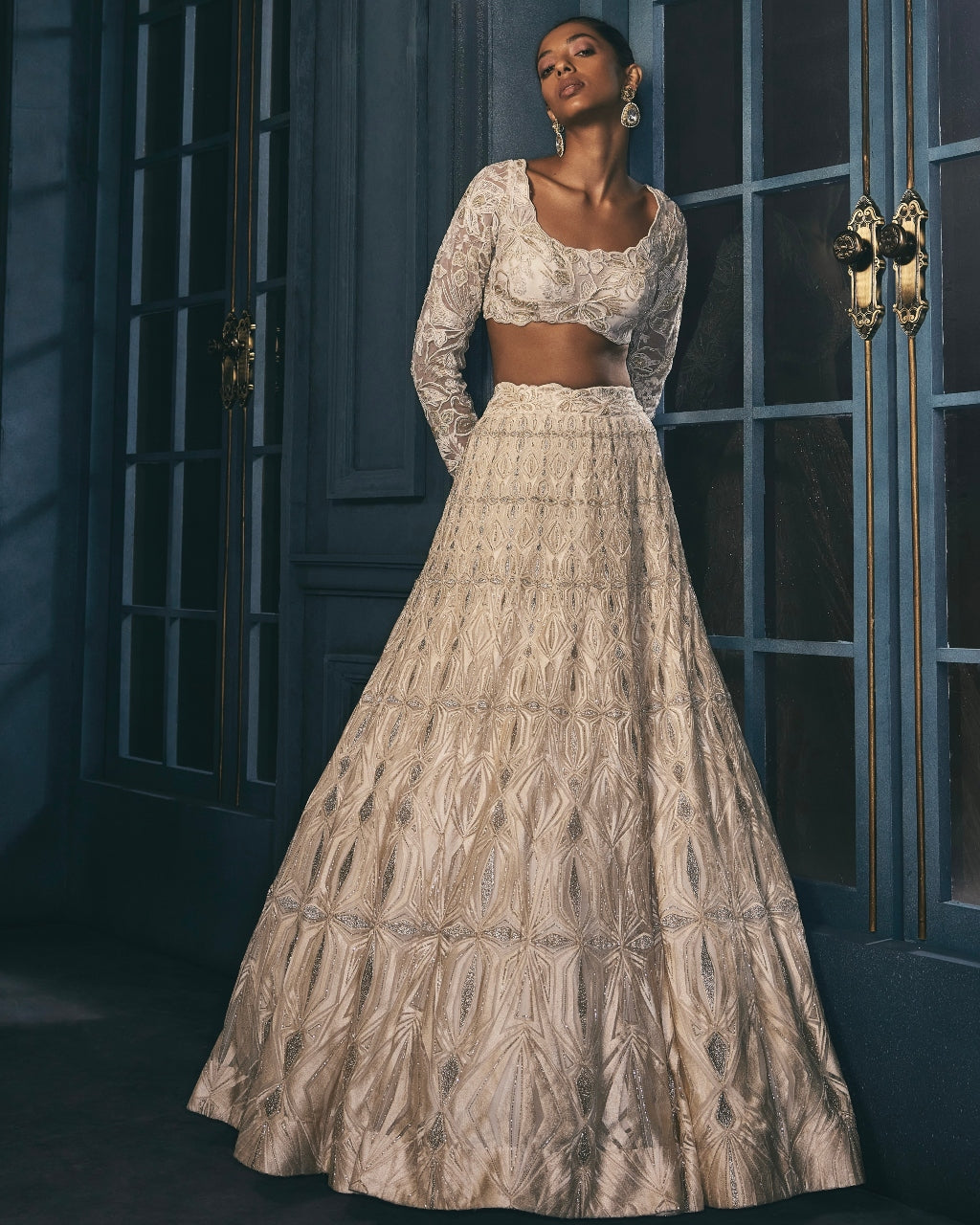 Sovera Lehenga Set