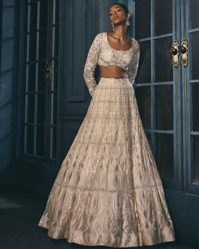 Sovera Lehenga Set