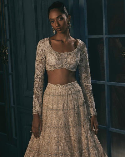 Sovera Lehenga Set