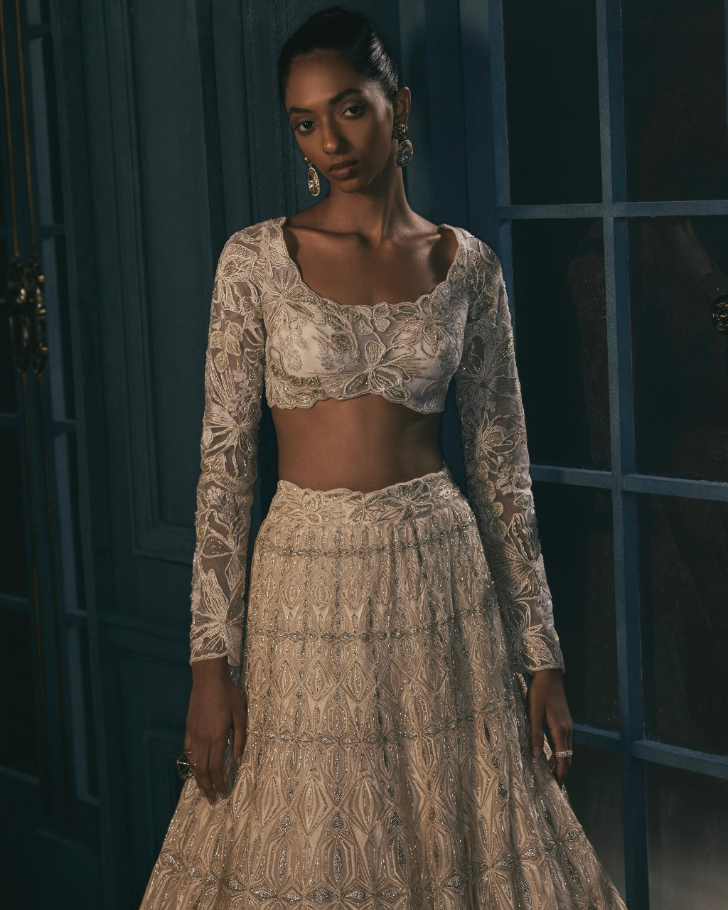 Sovera Lehenga Set