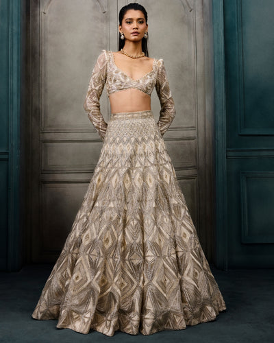 Eleanor Lehenga Set