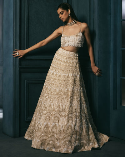 Alice Lehenga Set