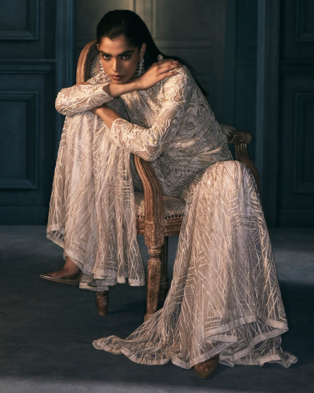 Eden Kurta Set