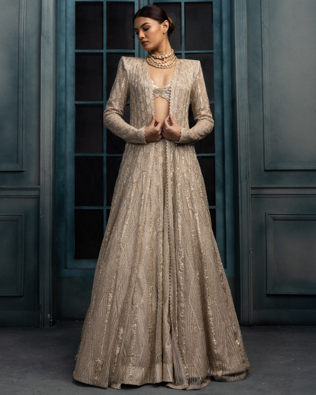 Marquess Jacket Set