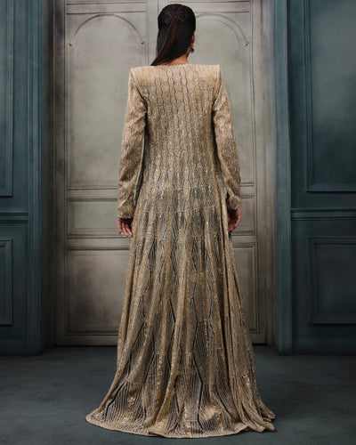 Margot Long Jacket Set