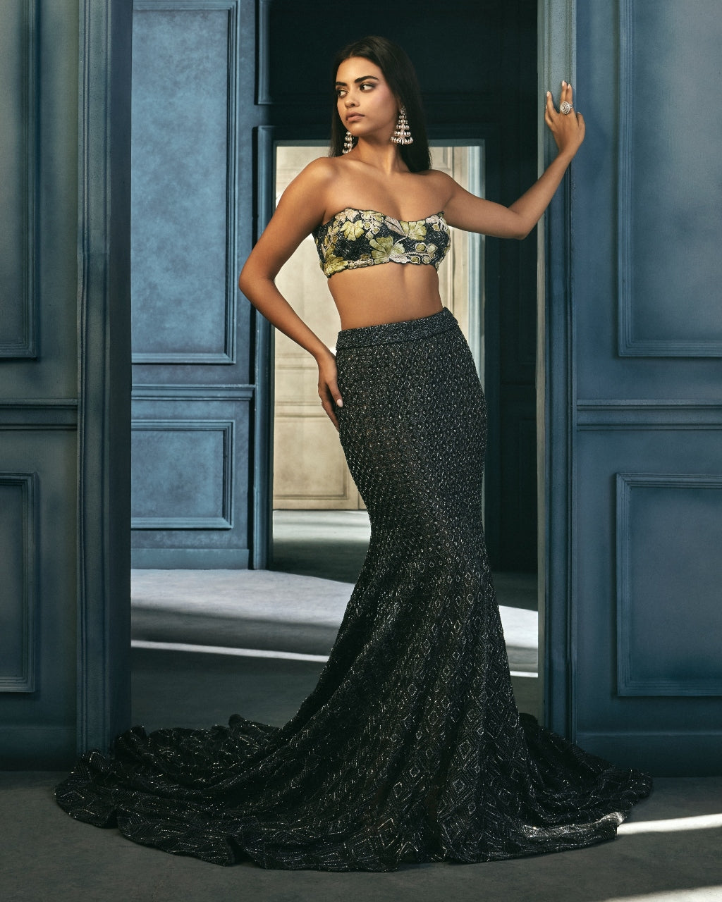 Dahila Skirt Set
