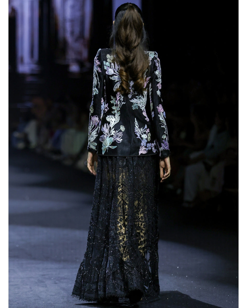 Floria Jacket Set