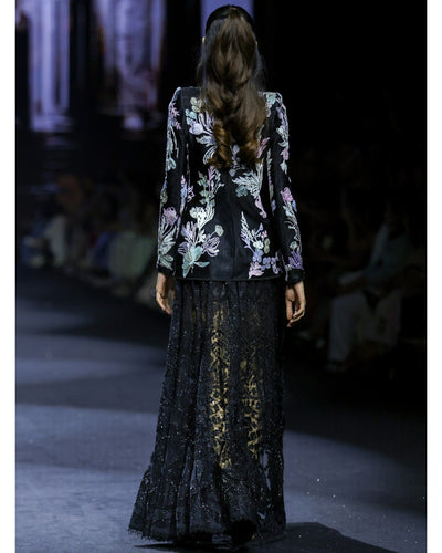 Floria Jacket Set