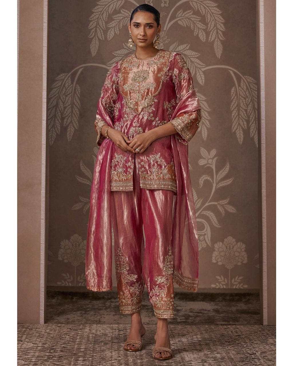 The Resonance Kurta Set