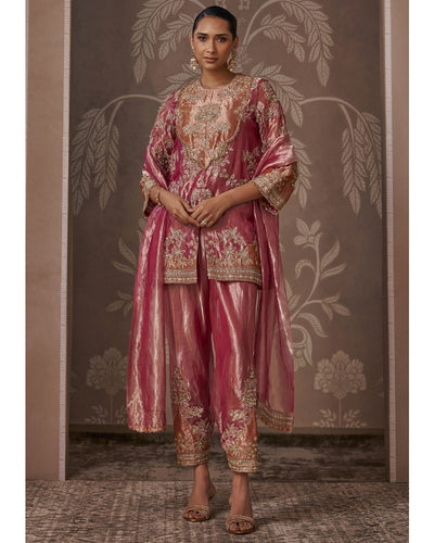 The Resonance Kurta Set
