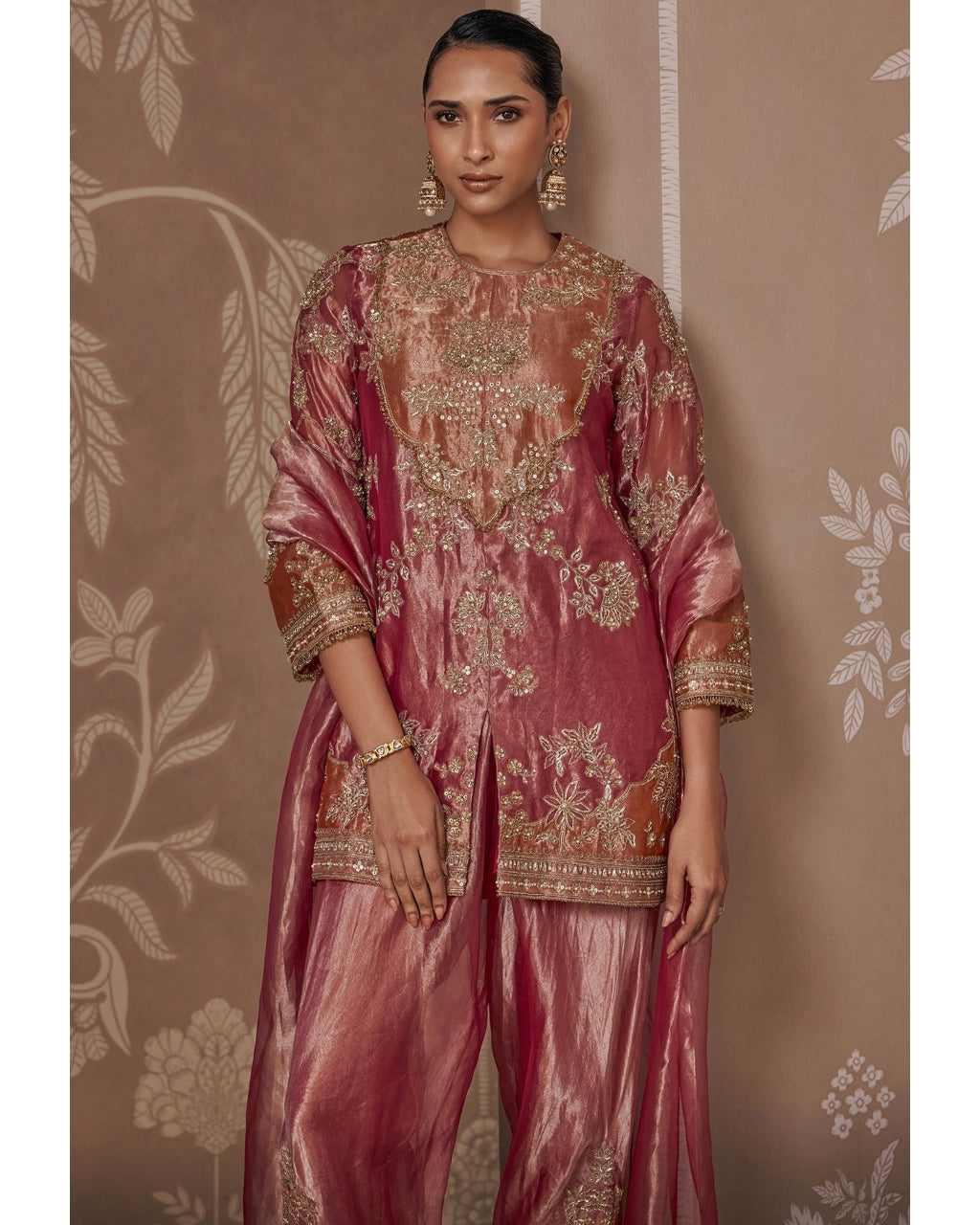 The Resonance Kurta Set