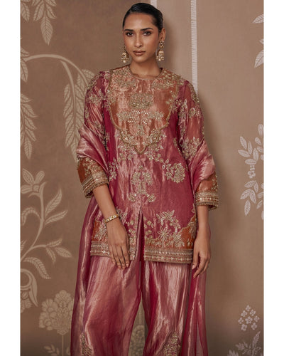 The Resonance Kurta Set