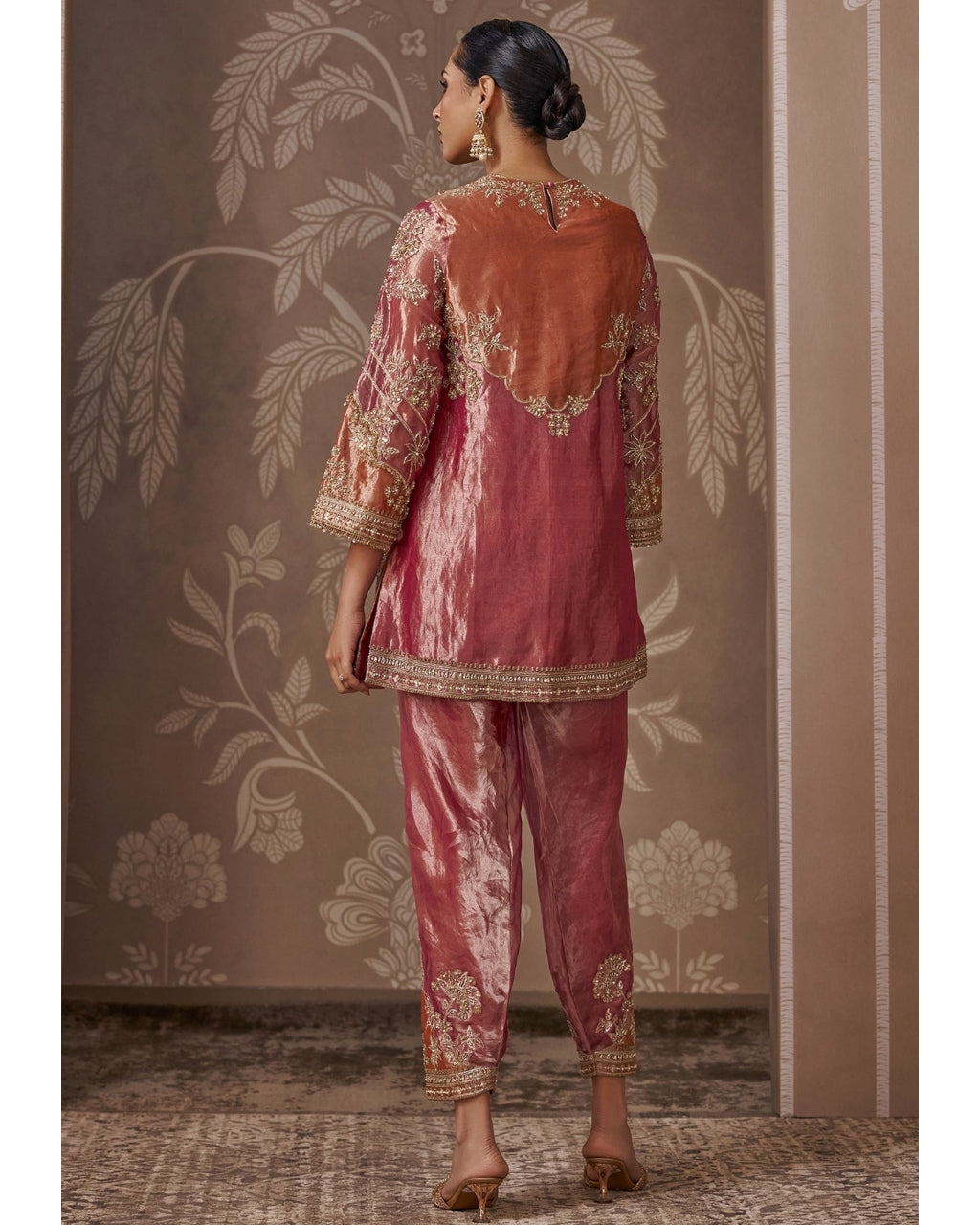 The Resonance Kurta Set