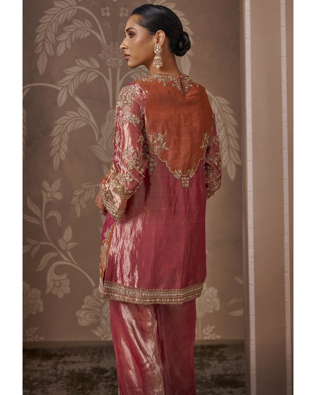 The Resonance Kurta Set