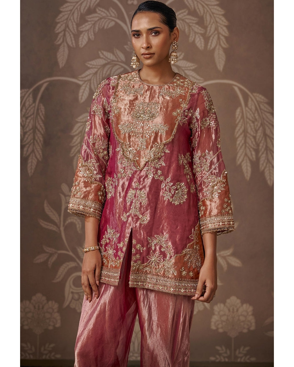 The Resonance Kurta Set