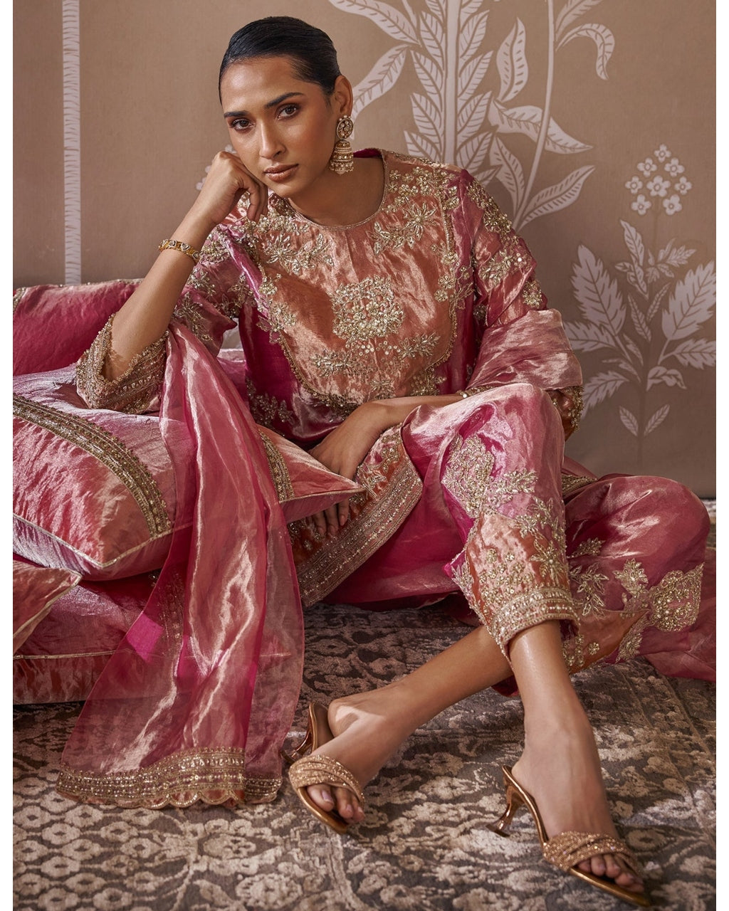 The Resonance Kurta Set