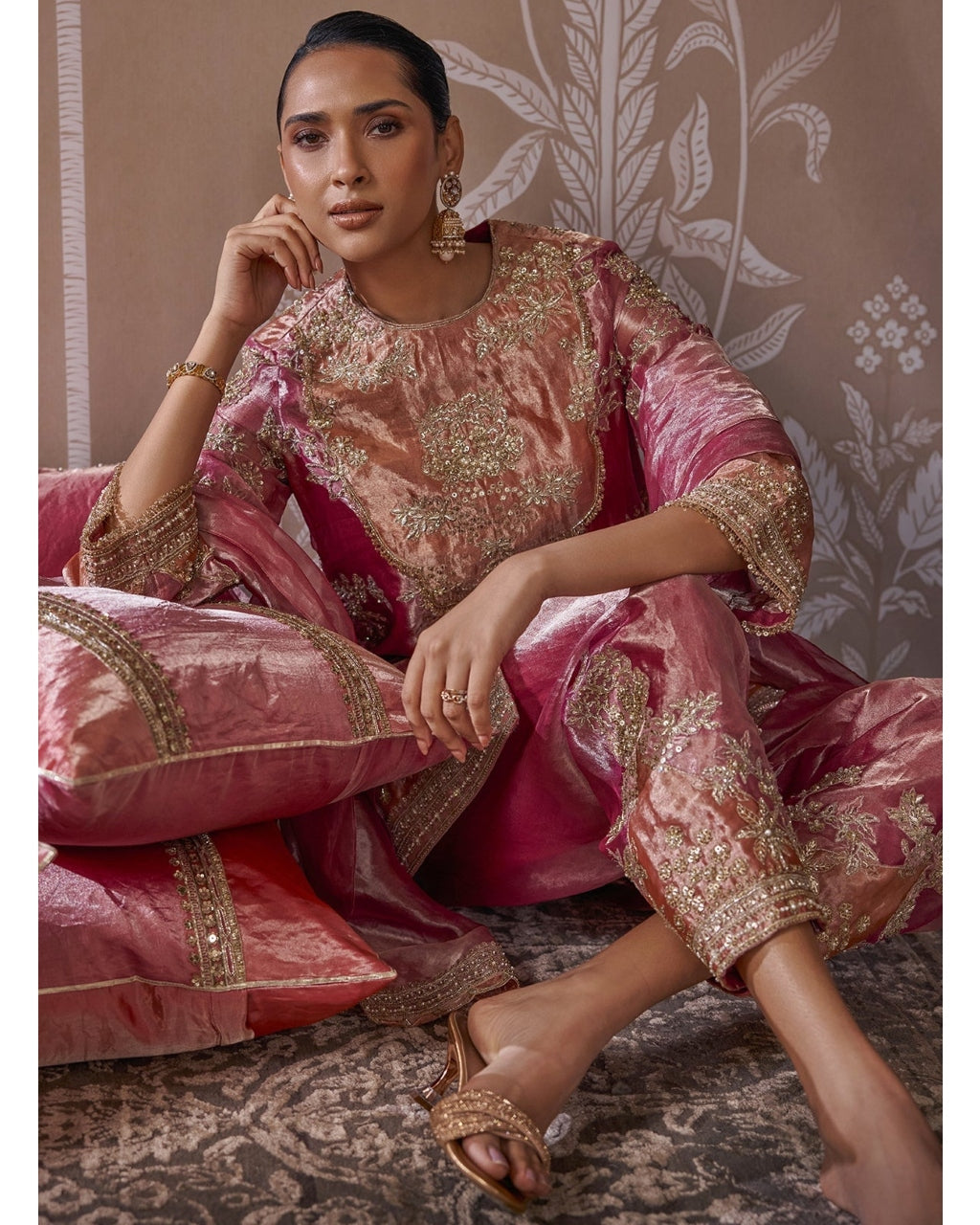 The Resonance Kurta Set