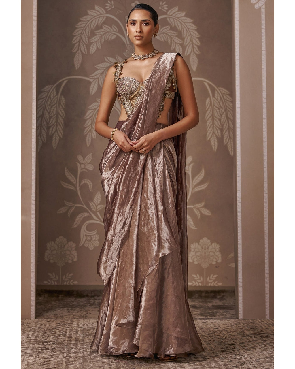 The Legacy Sari Set