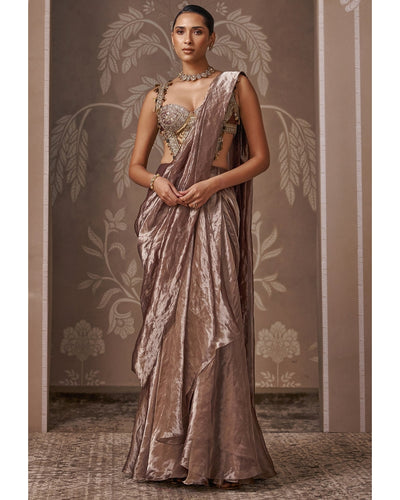 The Legacy Sari Set