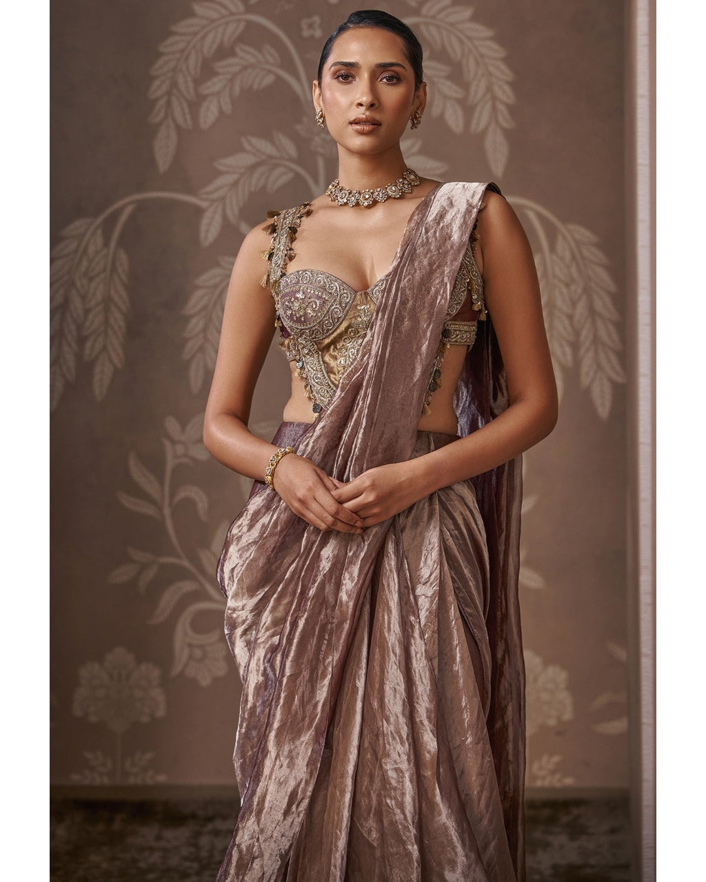 The Legacy Sari Set