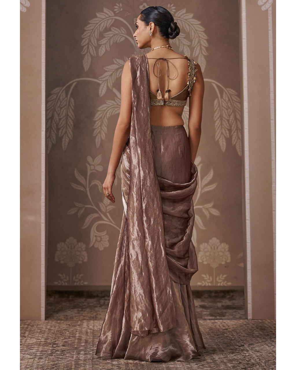 The Legacy Sari Set