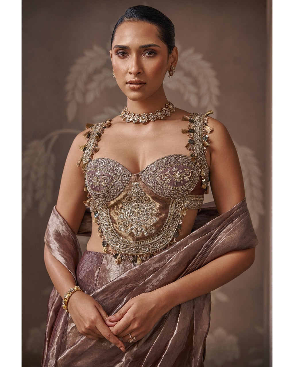 The Legacy Sari Set