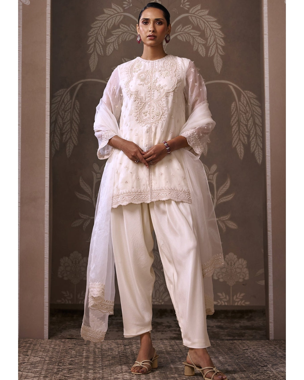 The Imperial Kurta Set