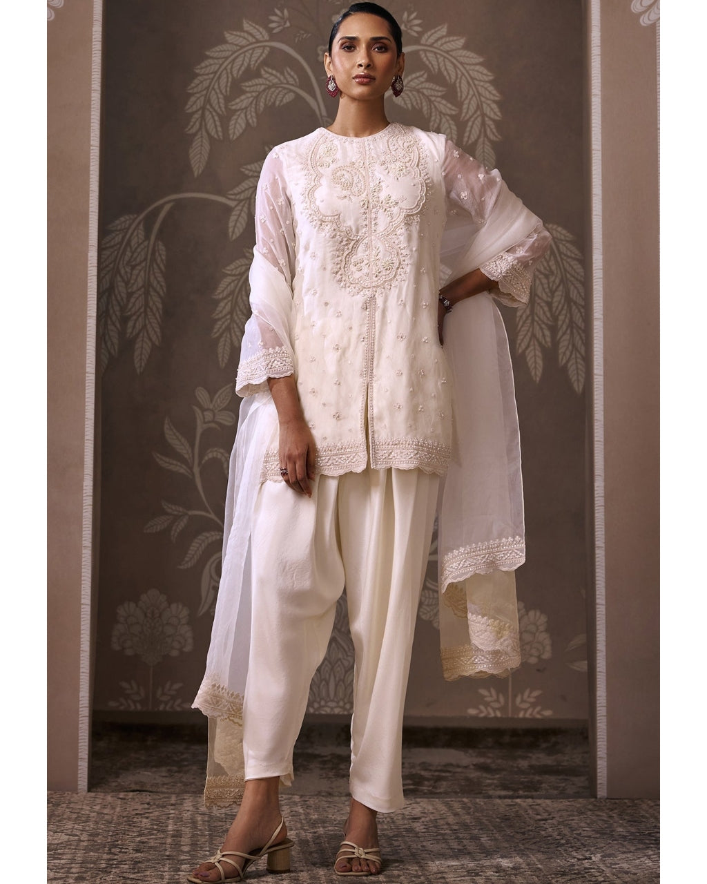 The Imperial Kurta Set