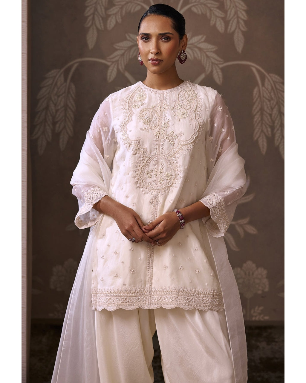 The Imperial Kurta Set