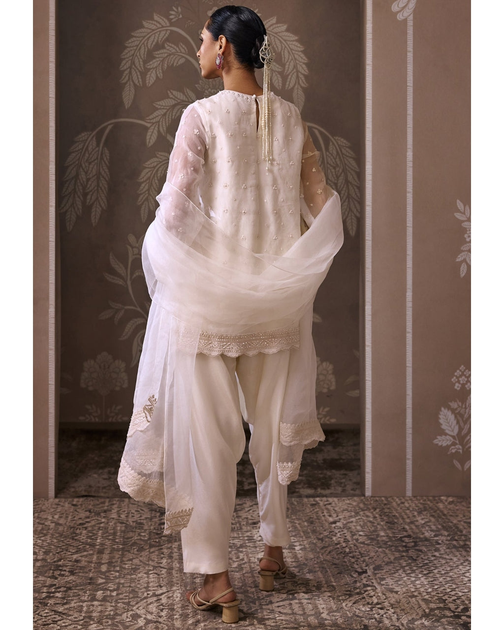 The Imperial Kurta Set