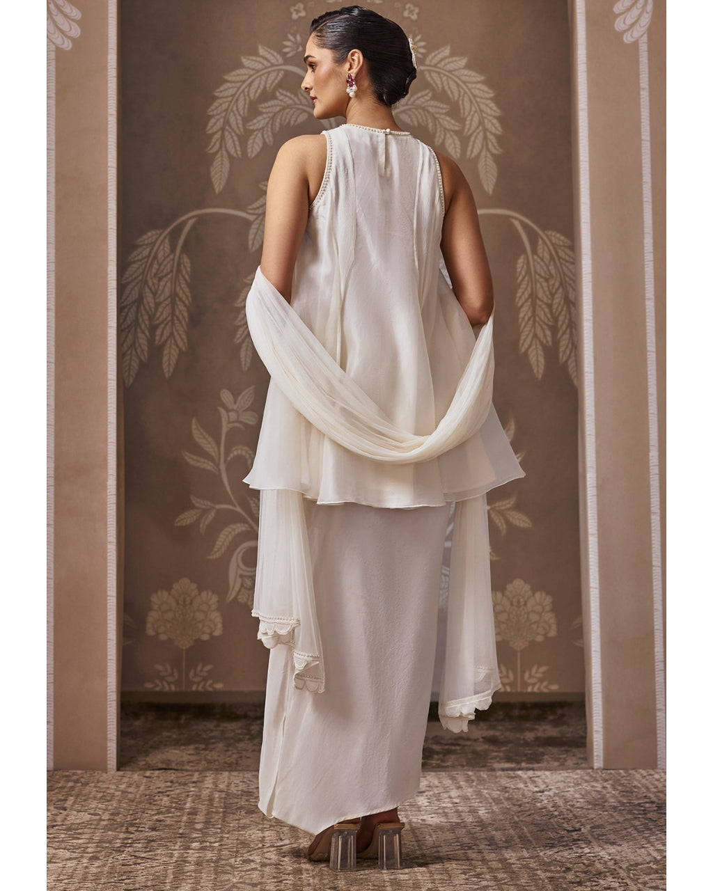 The Imprint Skirt Set