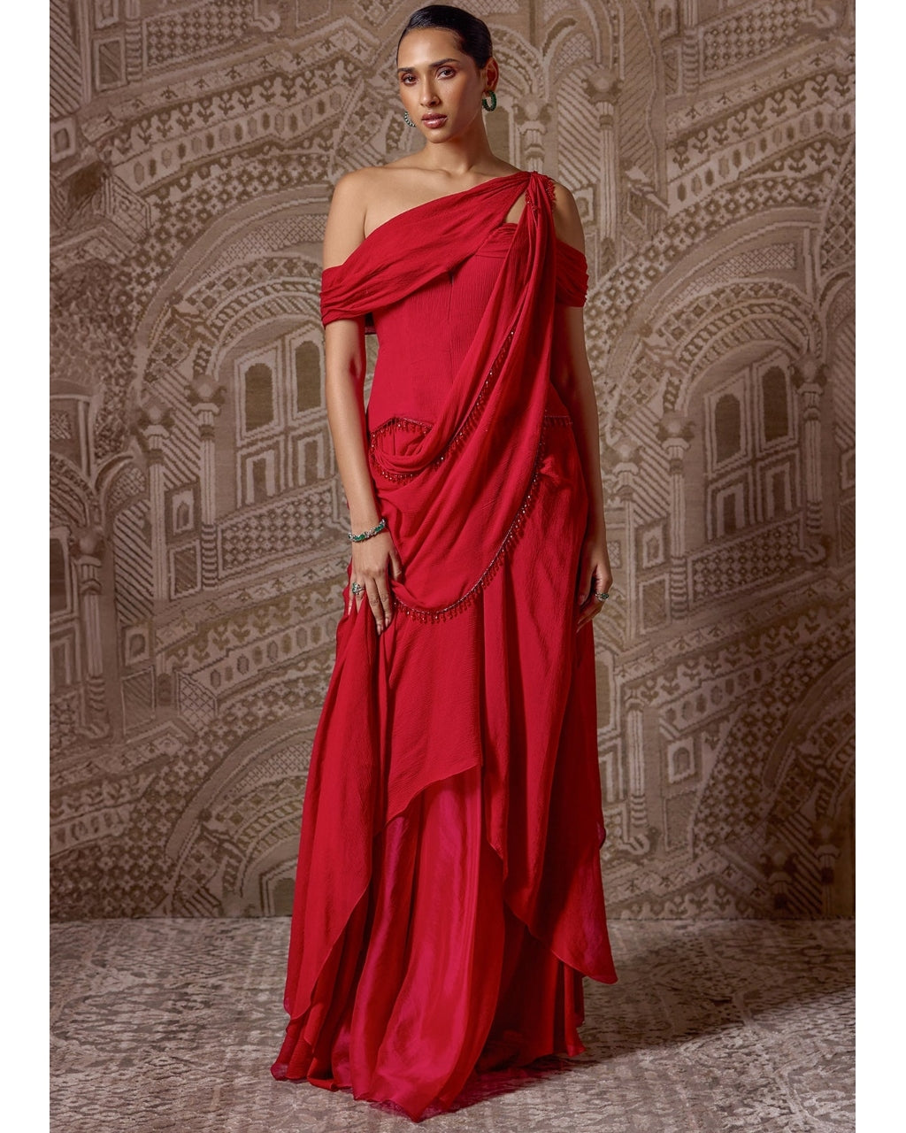 The Precious Sari Set
