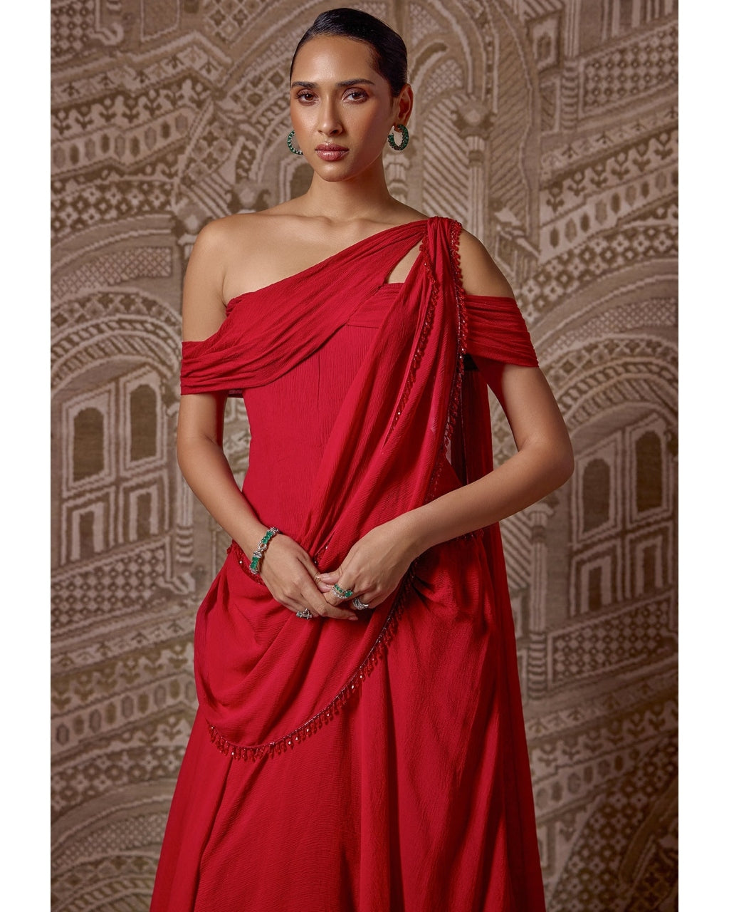 The Precious Sari Set