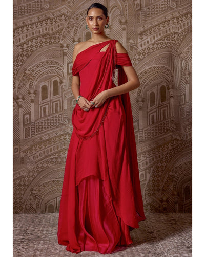 The Precious Sari Set