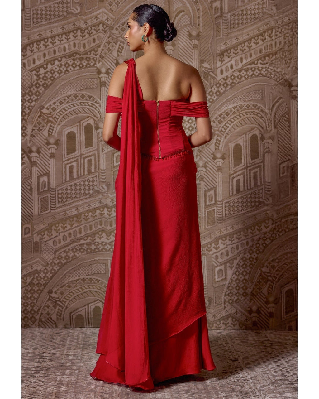 The Precious Sari Set