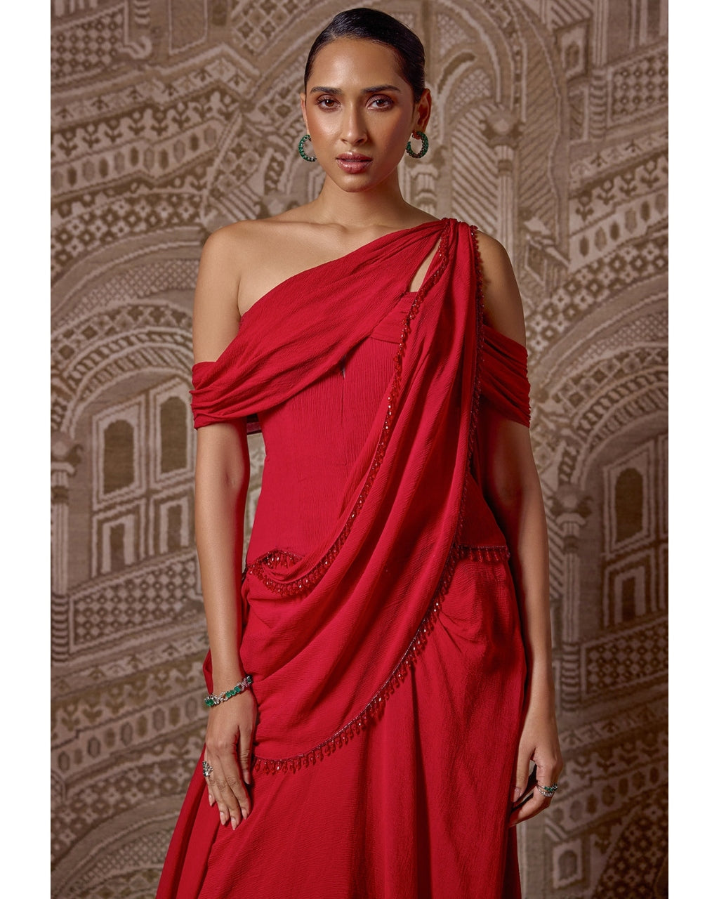 The Precious Sari Set