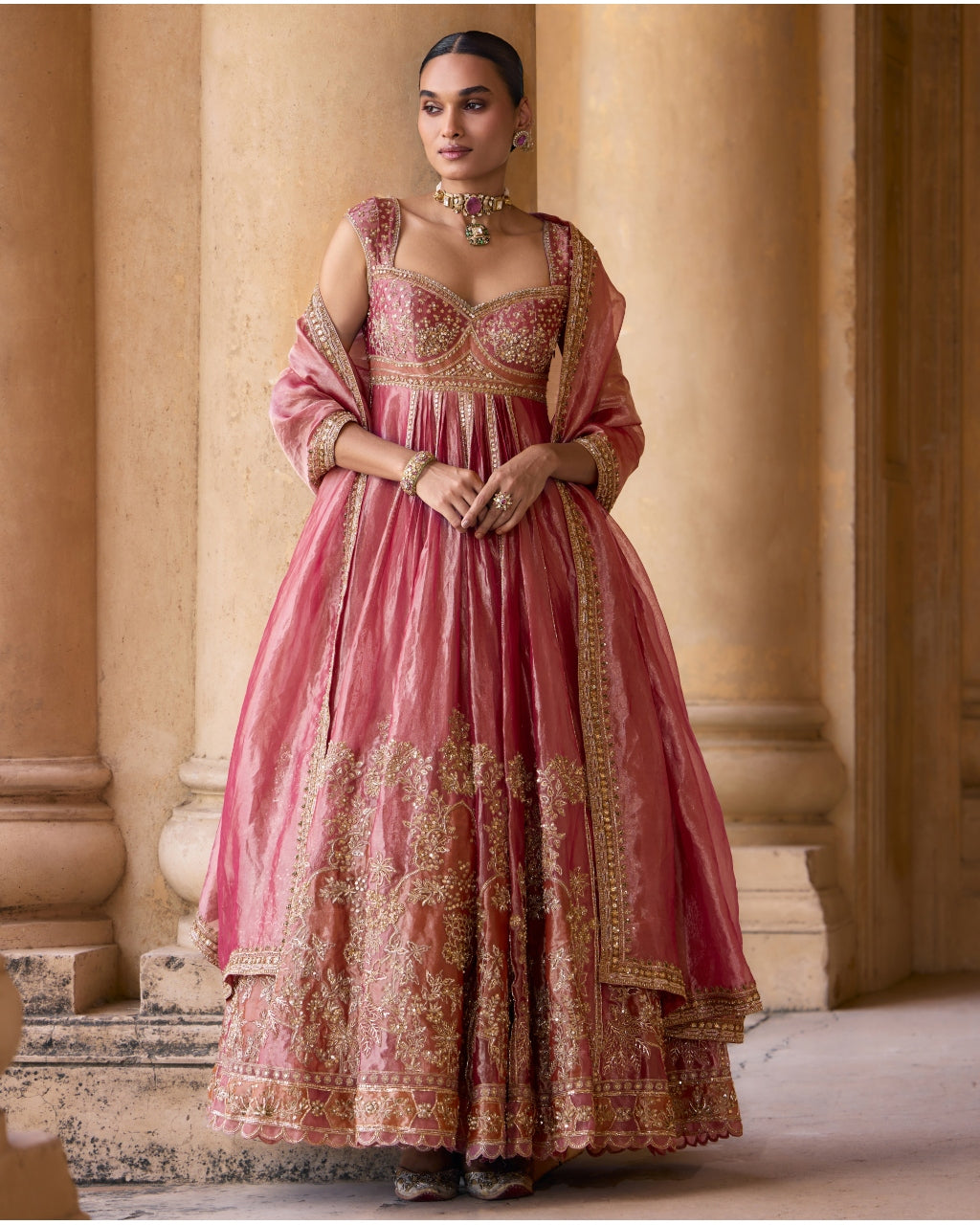 Gulnaar Anarkali