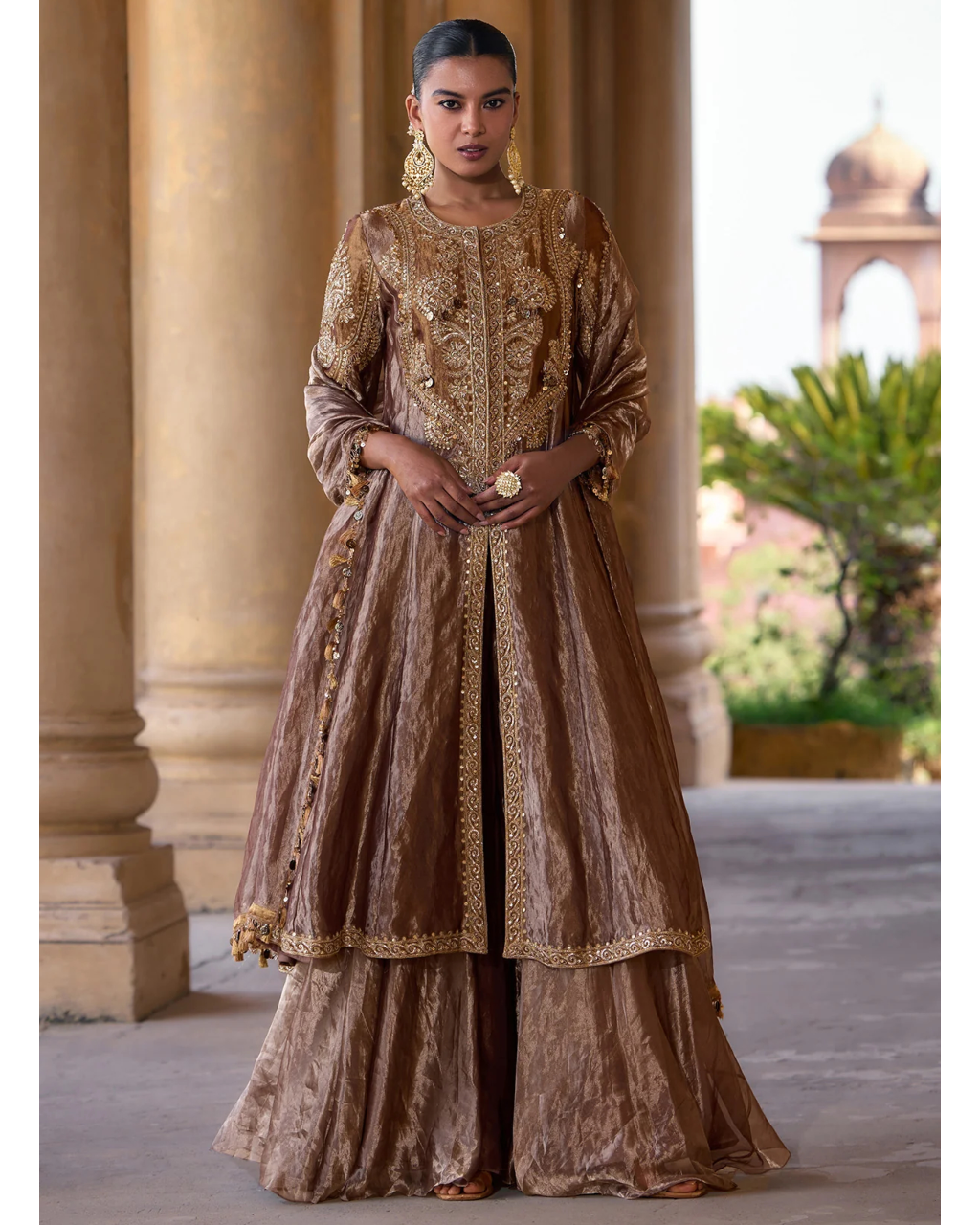 Rawayat Kurta Set