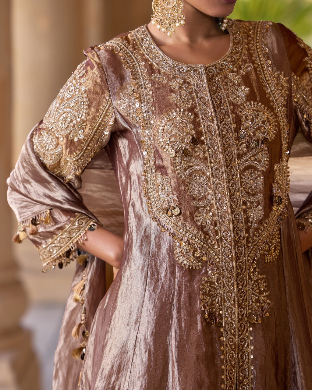 Rawayat Kurta Set