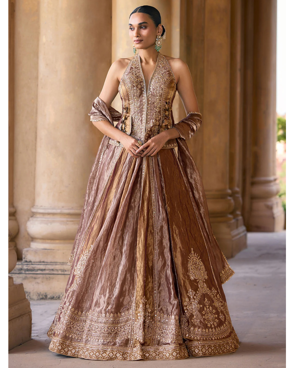 Humraaz Lehenga Set