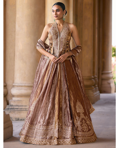 Humraaz Lehenga Set