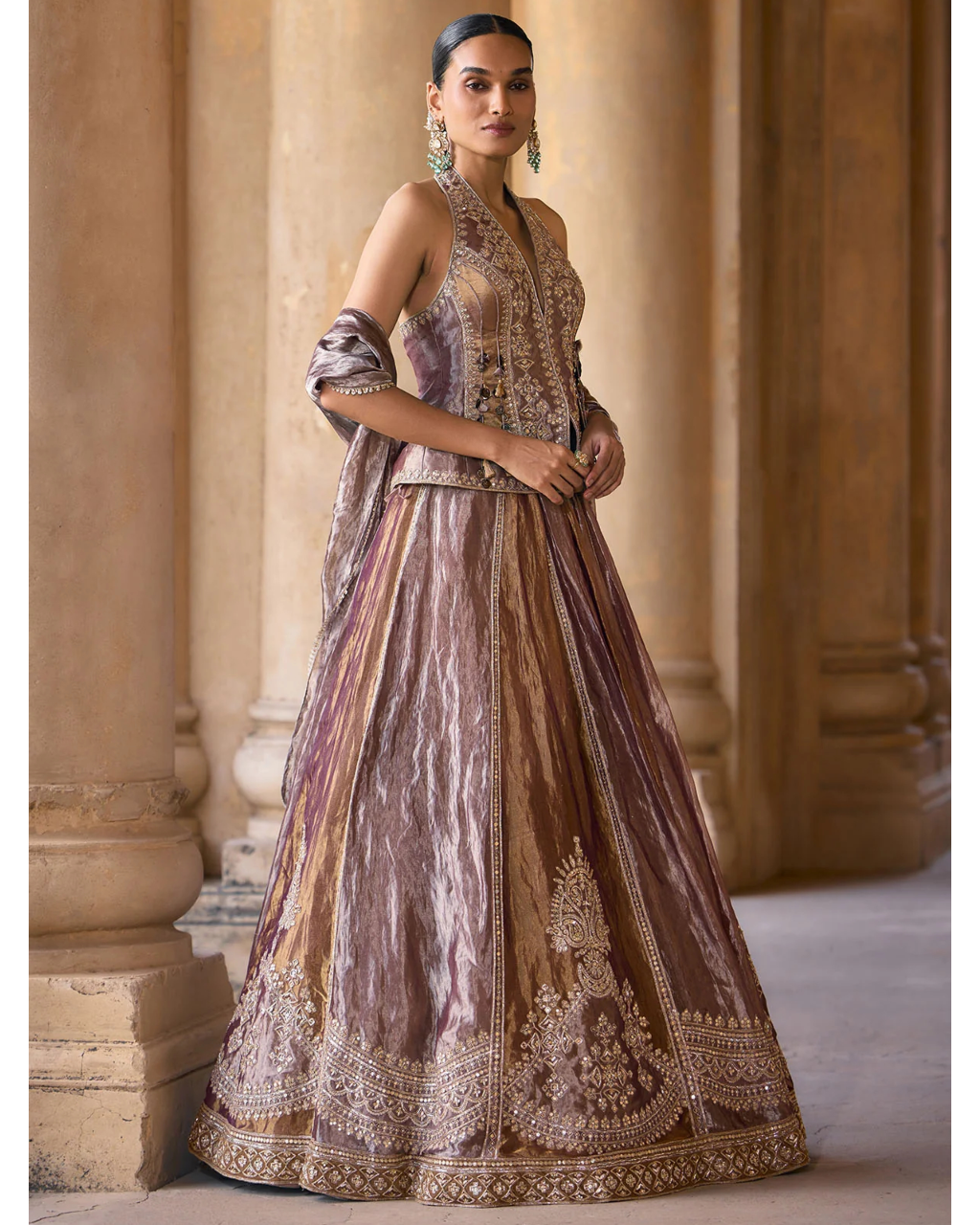 Humraaz Lehenga Set