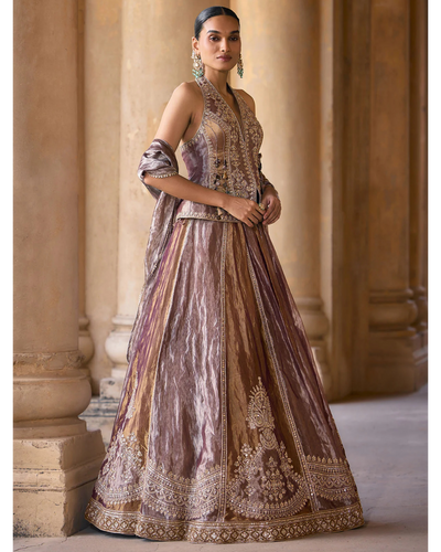 Humraaz Lehenga Set