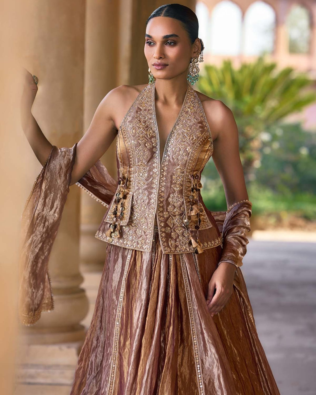 Humraaz Lehenga Set