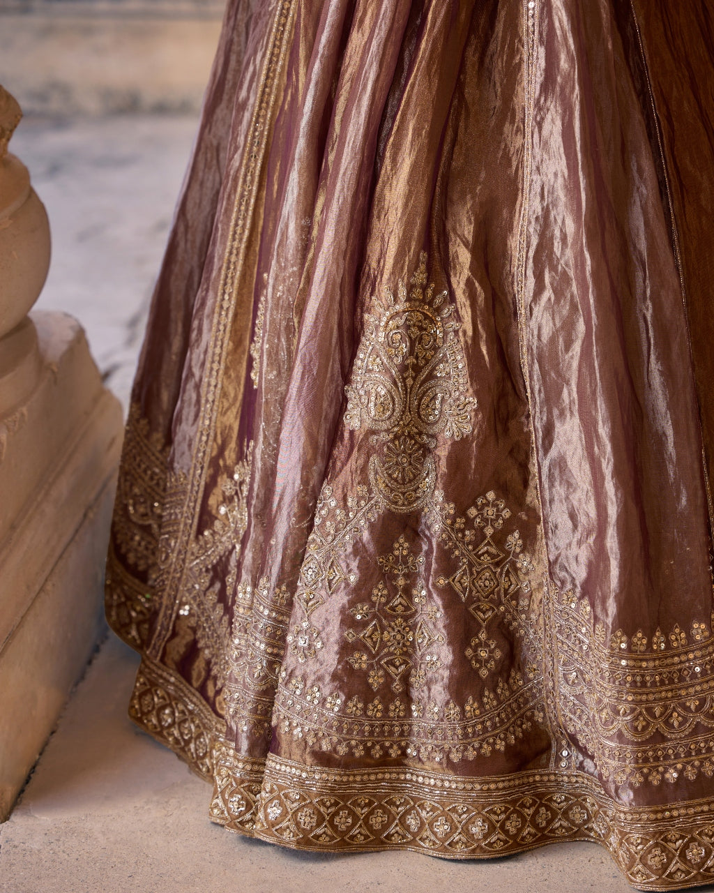 Humraaz Lehenga Set