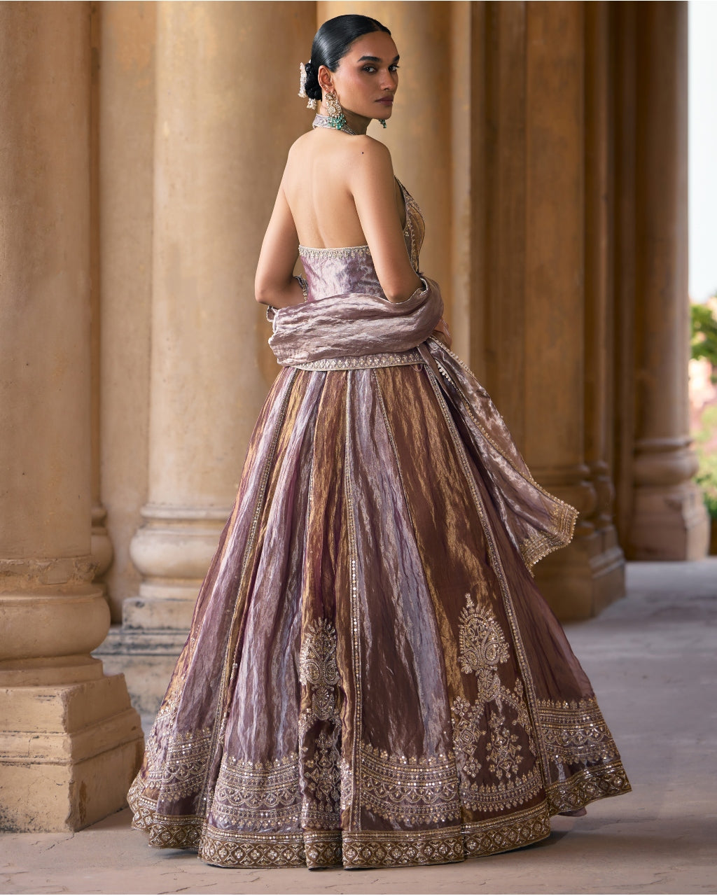 Humraaz Lehenga Set