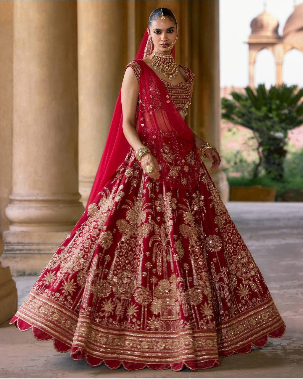 Mohabbat Lehenga Set