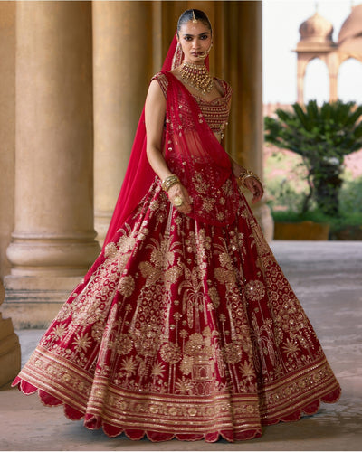 Mohabbat Lehenga Set