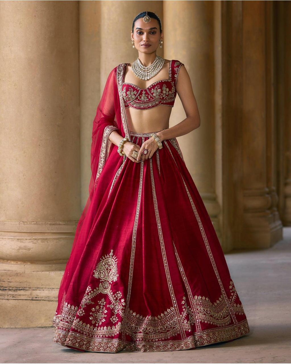 Ishqa Lehenga Set