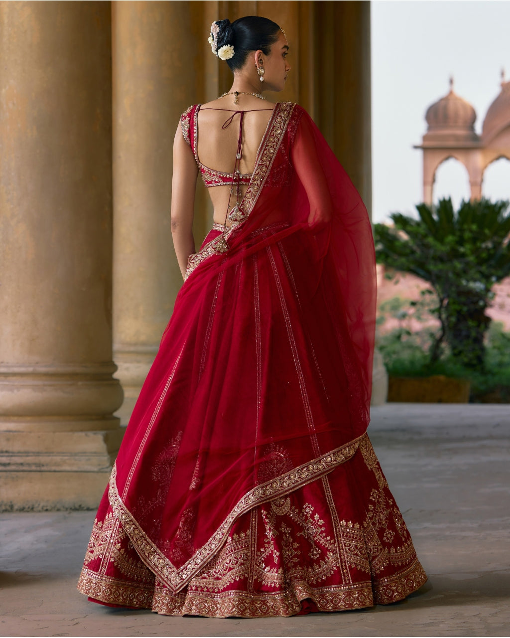 Ishqa Lehenga Set